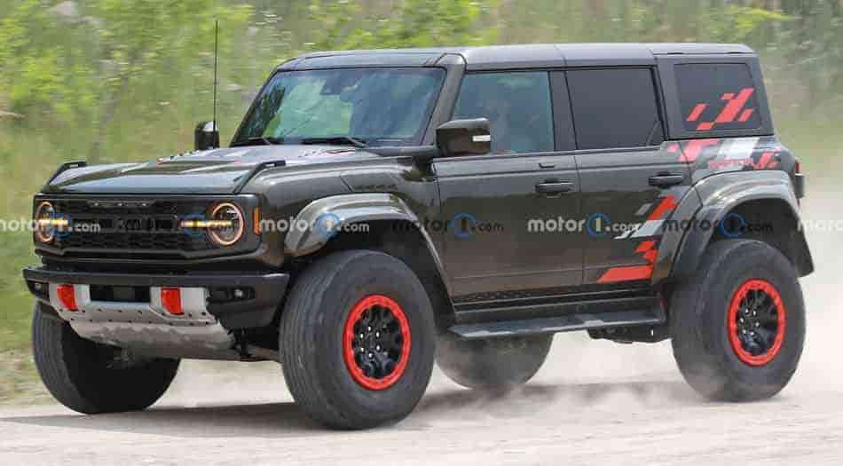 2024 ford bronco raptor price release date engine sale usa