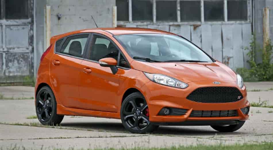 2024 ford fiesta engine