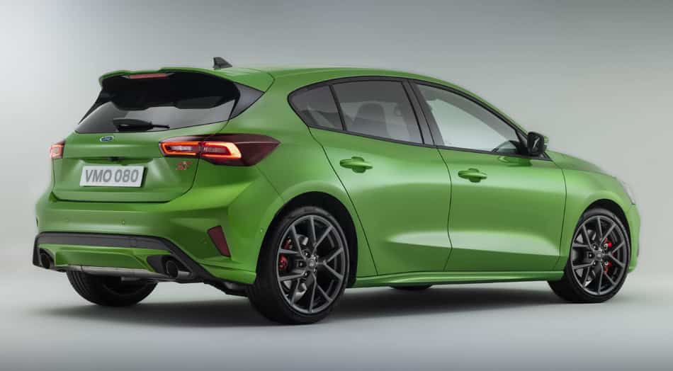 2024 ford focus price release date