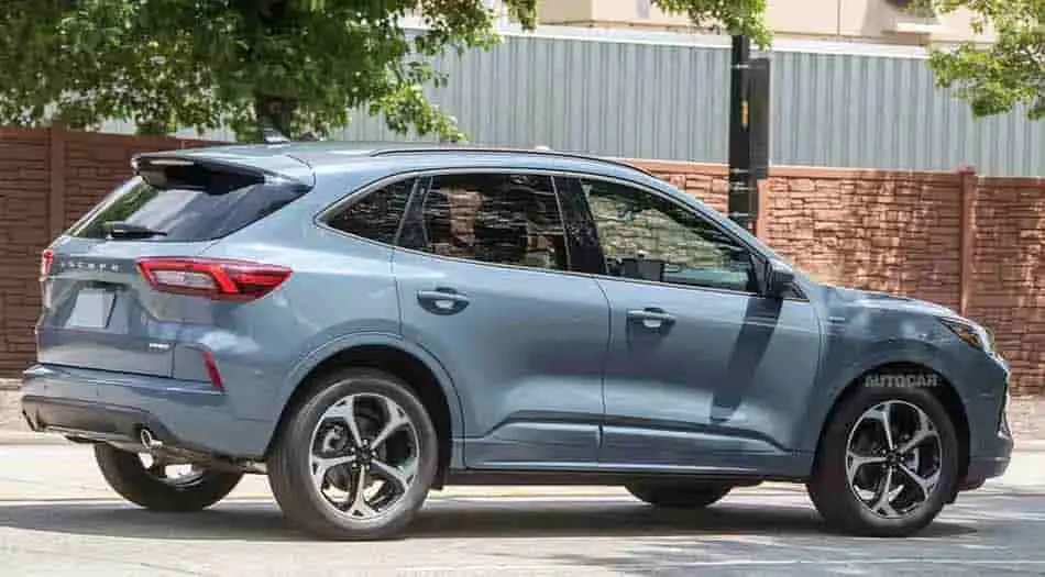 2024 ford kuga price release date specs