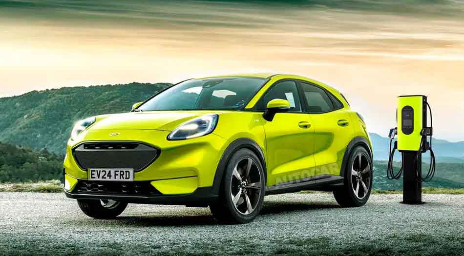 2024 ford puma price release date specs review