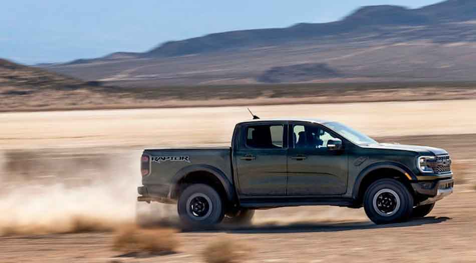 2024 ford ranger raptor price release date colors specs interior