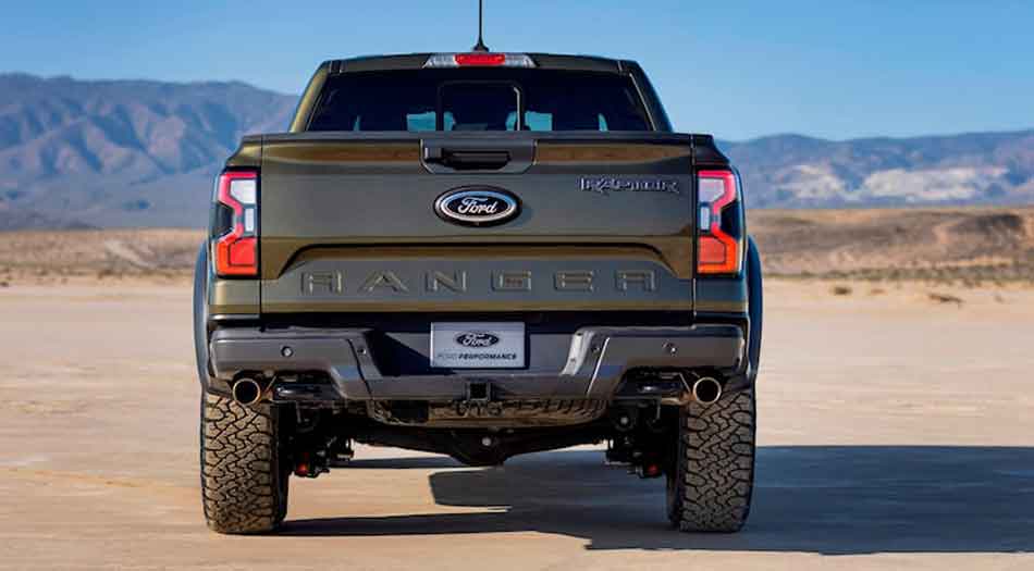 2024 ford ranger raptor price release date