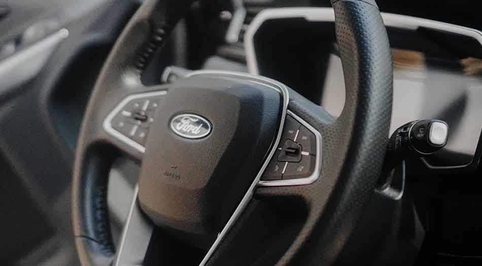 2024 ford territory interior design