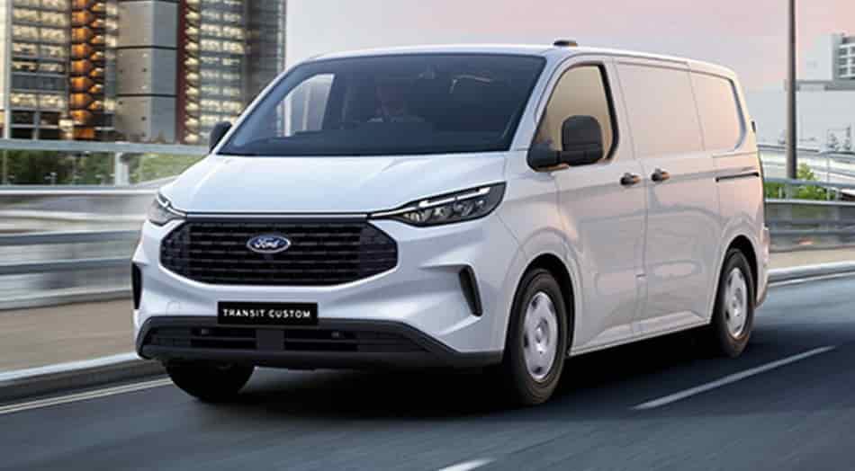 Ford Tourneo Custom 2024 Price, Release Date, Specs, Review