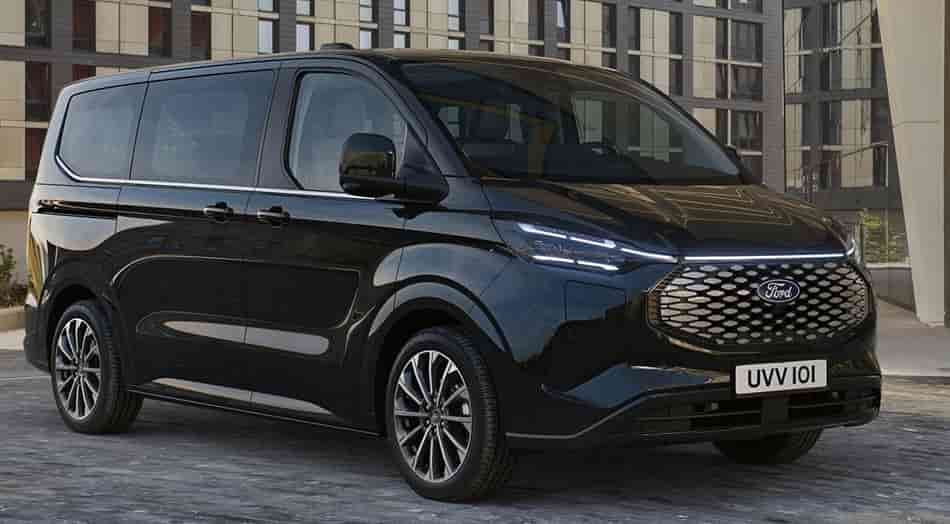 2024 ford tourneo custom redesign price release date