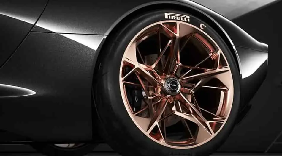 2024 Genesis Essentia Wheels, Tires & Brakes