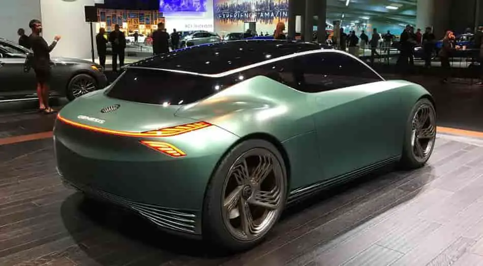2024 genesis mint concept car exterior design specs
