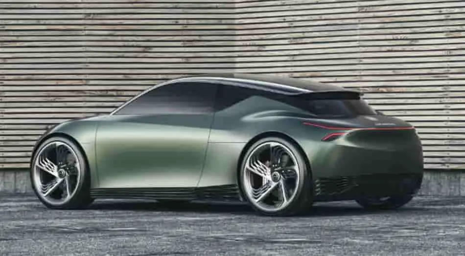 2024 genesis mint concept car redesign
