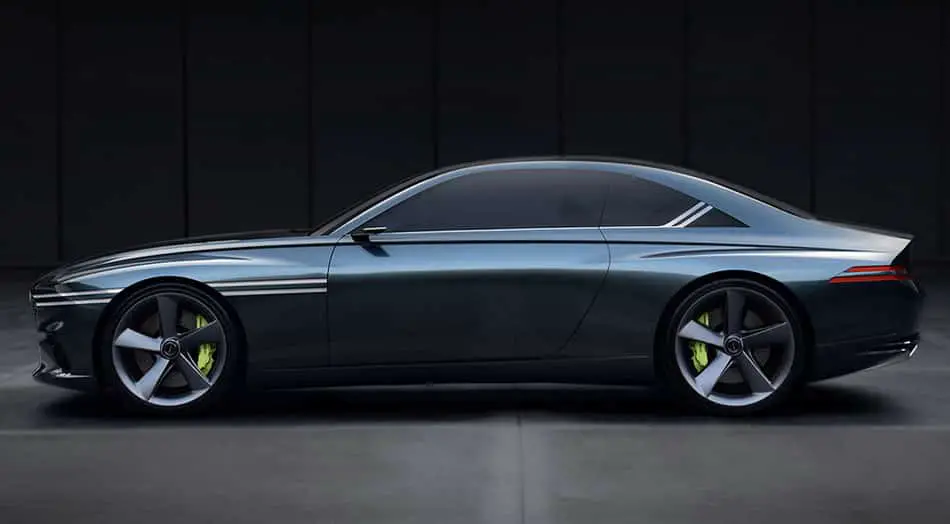 2024 genesis x concept car redesign update