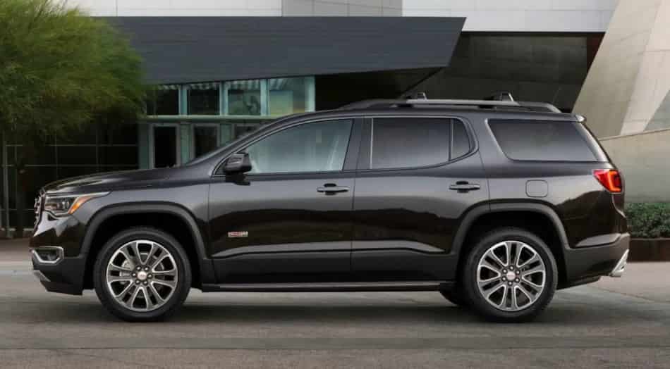 2024 GMC Acadia Redesign, Release Date, Price, Colors