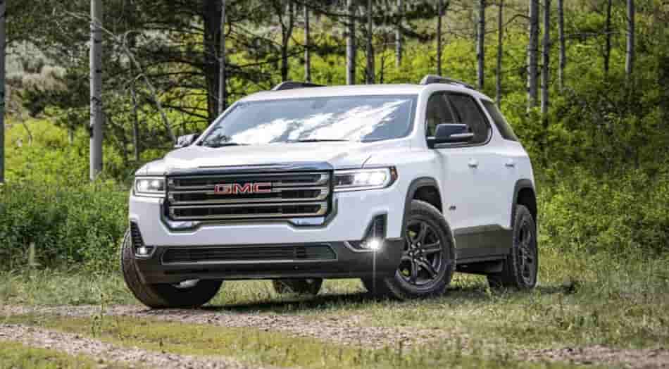 2024 GMC Acadia Redesign, Release Date, Price, Colors 2024 gmc acadia specs engine