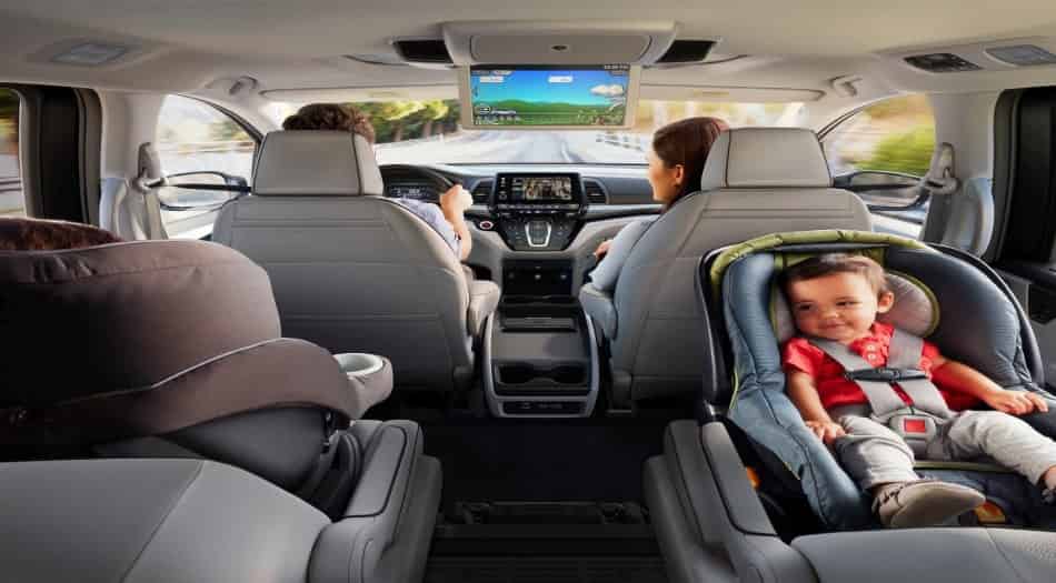 2024 honda odyssey price release date