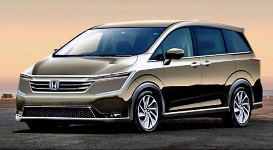 2024 honda odyssey redesign price release date review