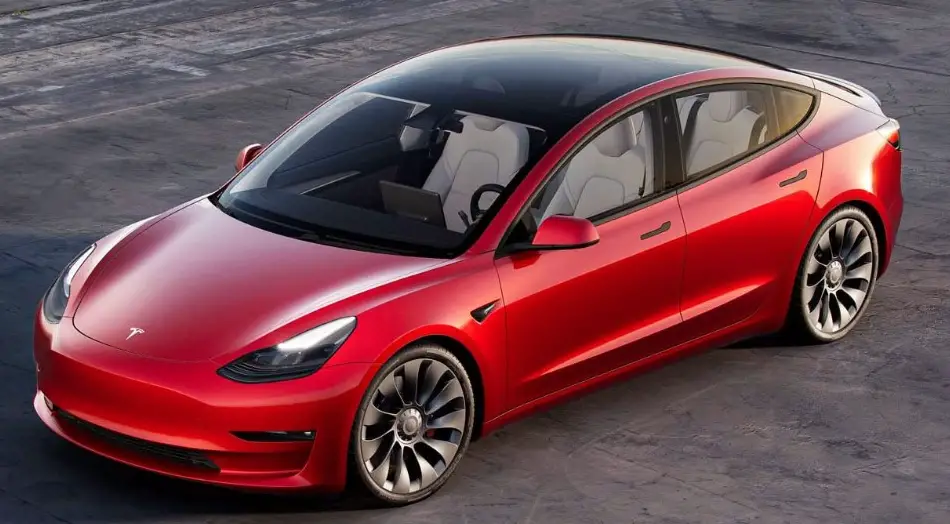 2024 tesla model 3 redesign price release date interior changes