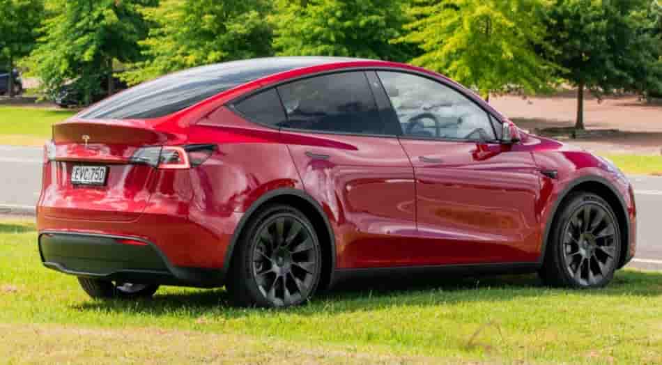 2024 tesla model y exterior design specs