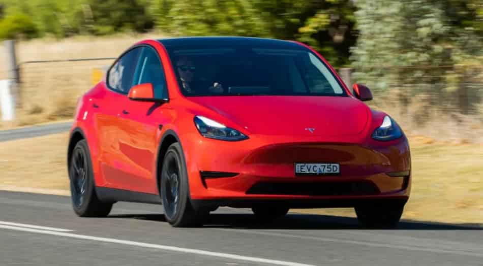 2024 tesla model y price release date facelift changes specs