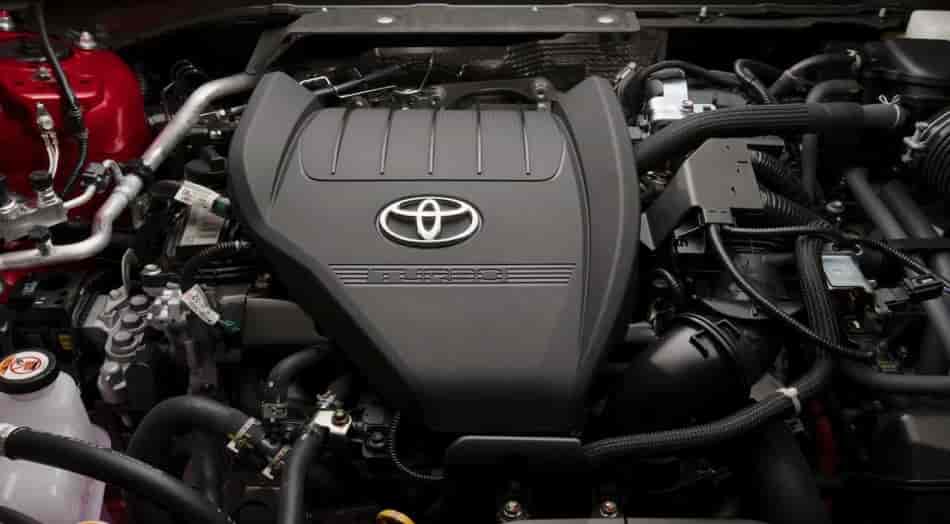 2024 toyota crown sedan engine