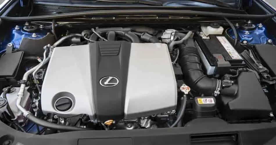2025 Lexus ES Engine, Transmission, Acceleration & Power