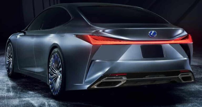New 2025 Lexus ES: Price, Release Date, Redesign, Specs, Review: Want to Wait? - FutureCarsTalk.com