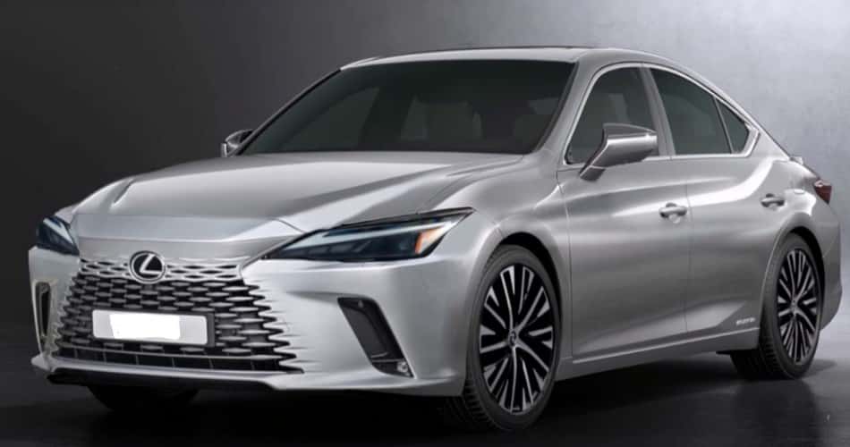 2025 lexus es price release date redesign specs review