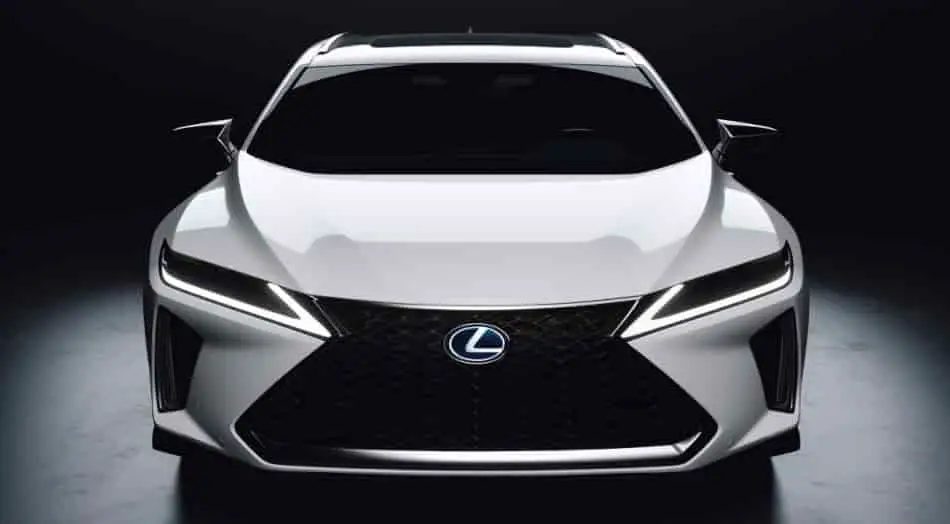 2025 Lexus ES price release date & sale