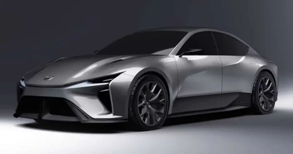 2025 Lexus ES Wheels, Tires & Brakes