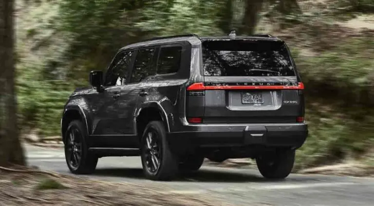 2025 Lexus GX: Price, Release Date, Spy Photos, Specs, Review - FutureCarsTalk.com