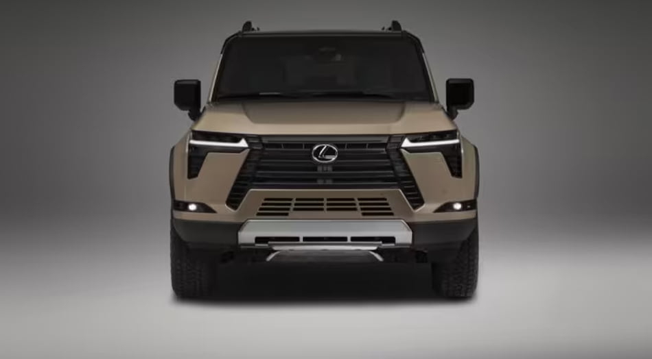 2025 Lexus GX Price, Release Date, Spy Photos, Specs, Review