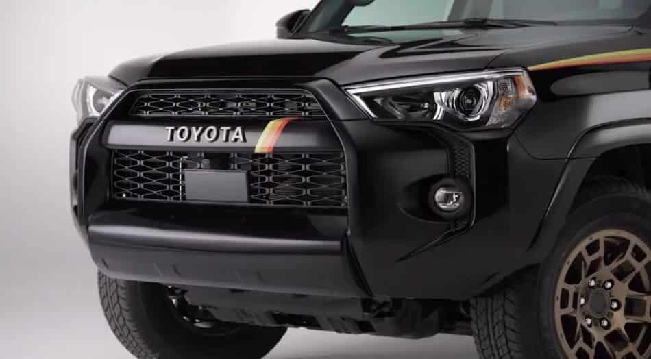 2025 Toyota 4runner price release date cost sale