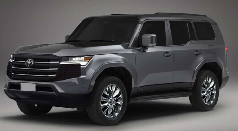 2025 Toyota Land Cruiser Prado: Price, Release Date, Specs, Review ...