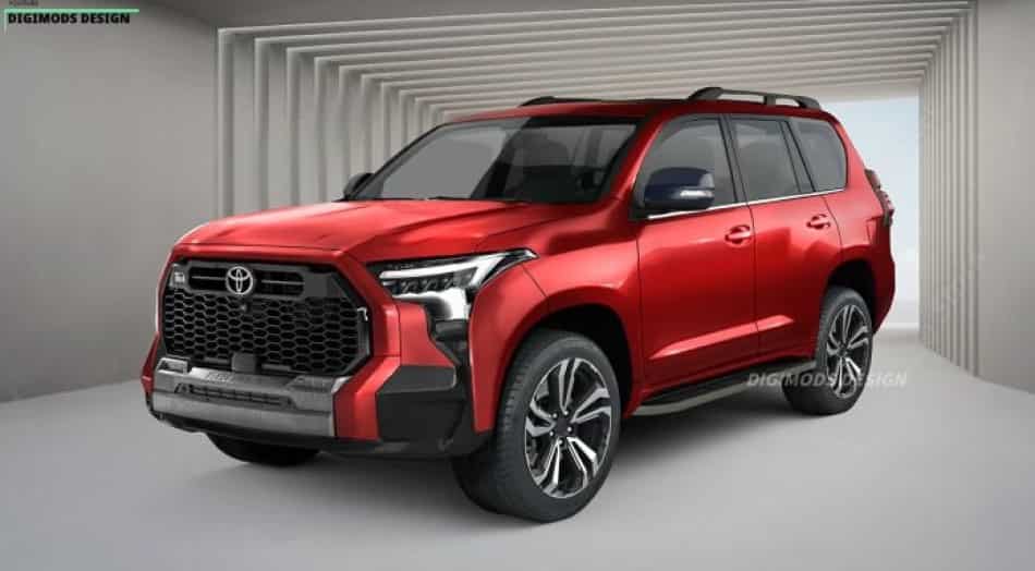 2025 Toyota Land Cruiser Prado Price, Release Date, Specs, Review