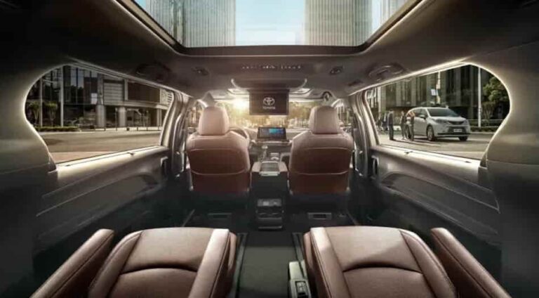 2025 Toyota Sienna: Price, Release Date, Specs, Review - FutureCarsTalk.com