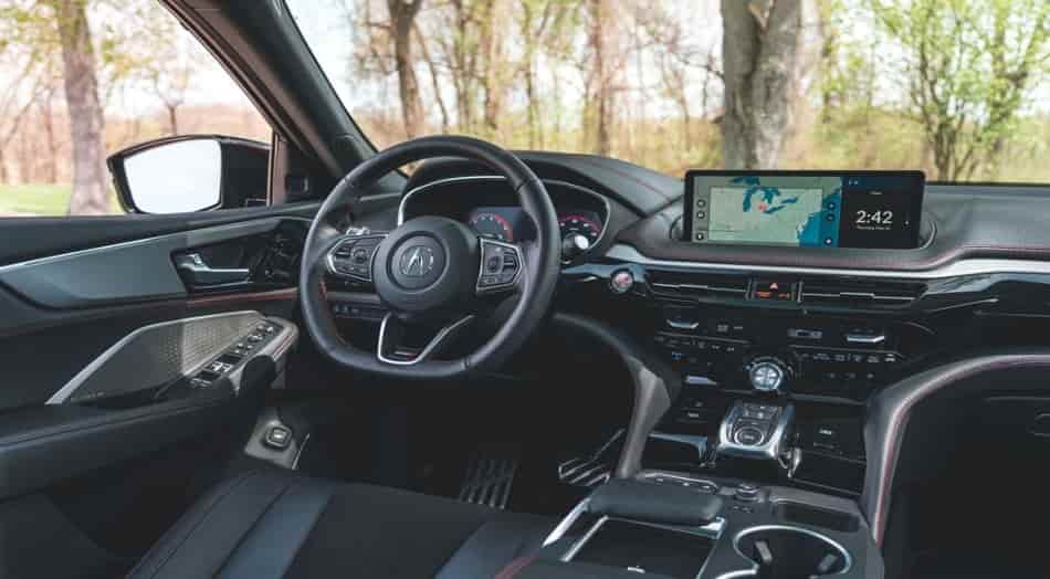 2023 Acura MDX a Better Three-Row Crossover: Price, Specs 2023 acura mdx crossover redesign interior design specs