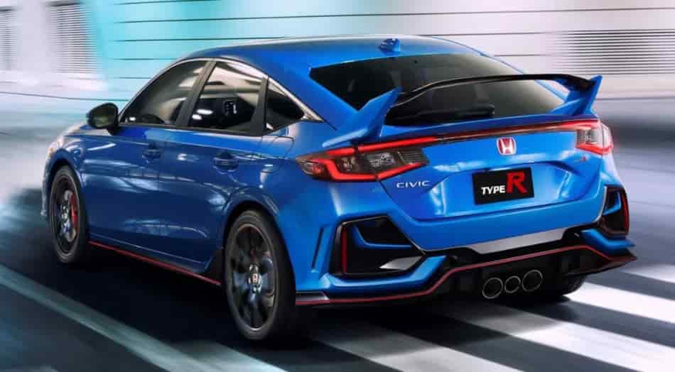 2023 honda civic engine