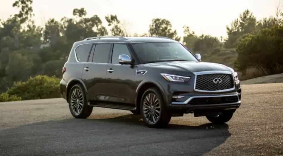 2023 infiniti qx 80 electrification