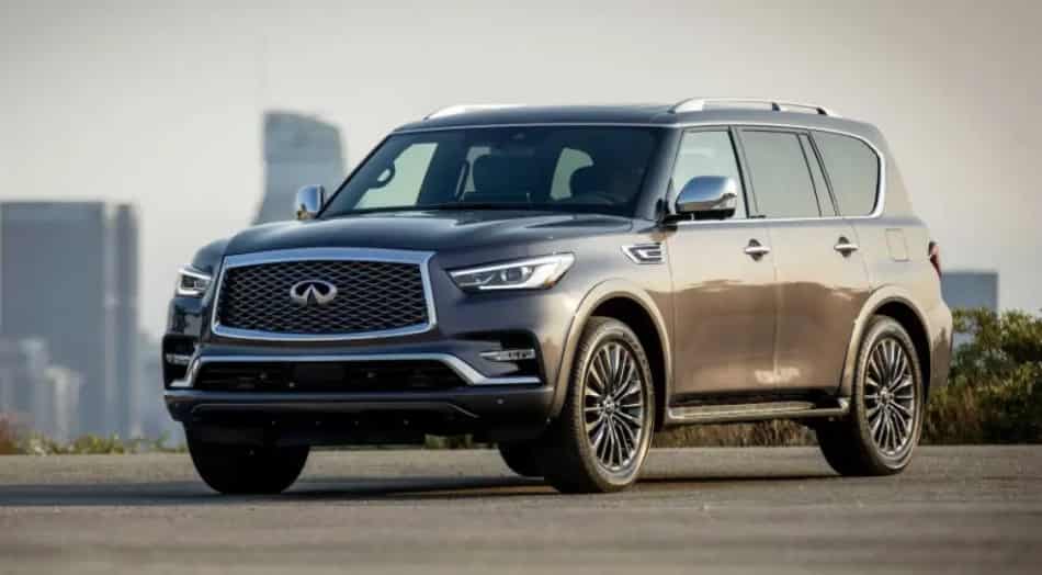 2023 Infiniti QX80: Price, Release Date, Changes, Interior, Specs 2023 infiniti qx 80 price release date specs