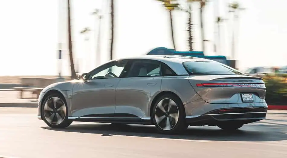 2023 lucid air price release date