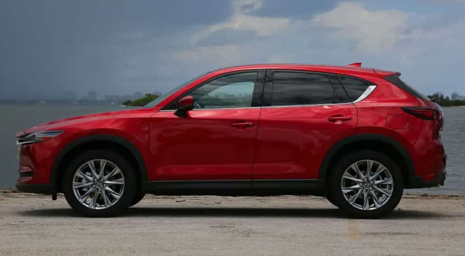 2023 mazda cx 5 engine power