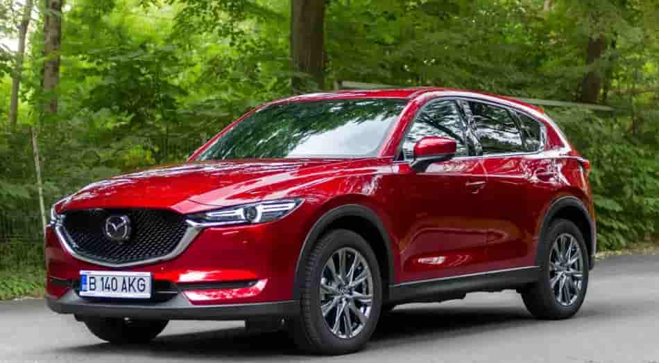 2023 mazda cx 5 redesign price release date exterior specs