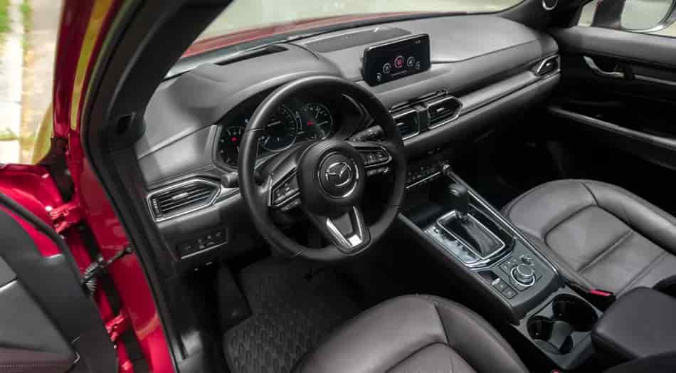 Longer 2023 Mazda CX-5 that Will Get Longer Design 2023 mazda cx 5 redesign price release date interior specs