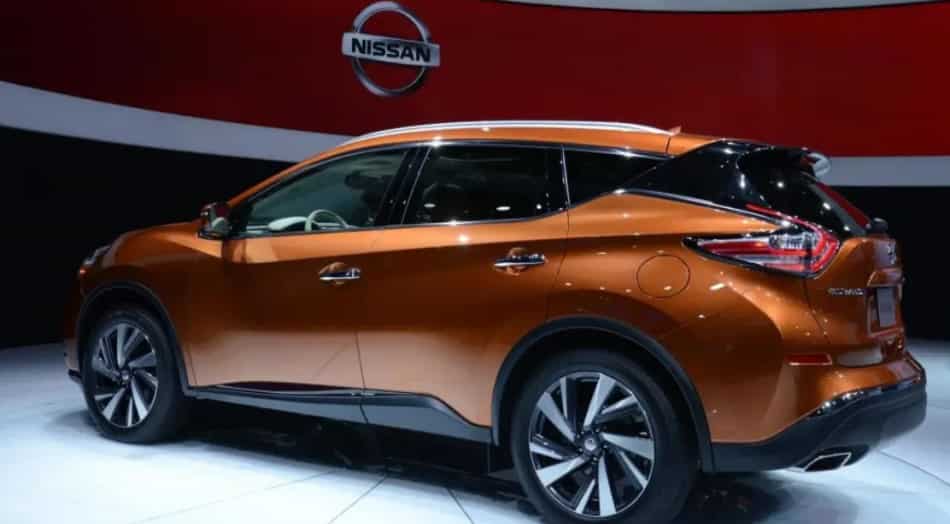 2023 Nissan Murano Redesign Model & Detailed Specs, Spy Shots 2023 nissan murano redesign model engine