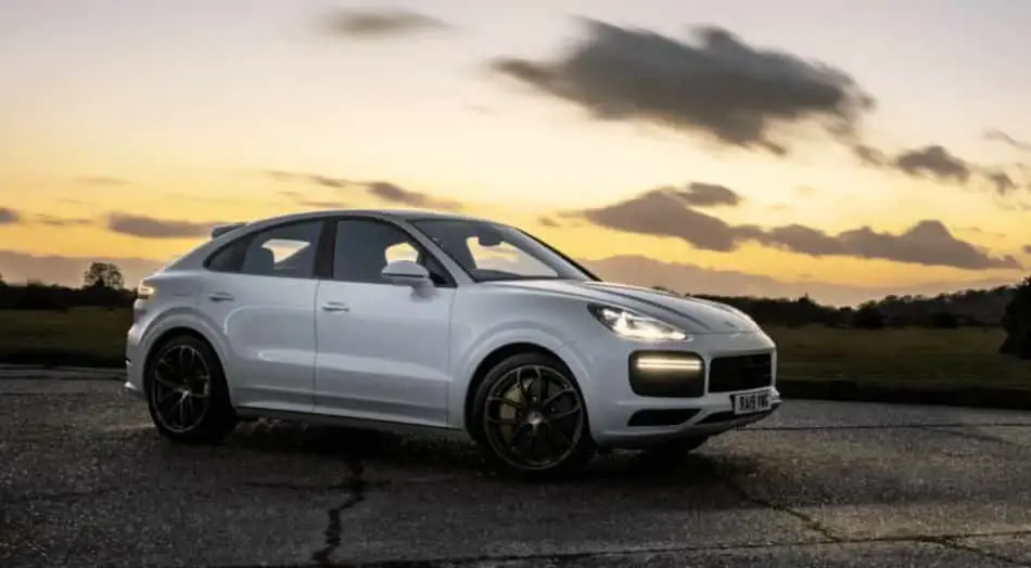 2023 porsche cayenne redesign price release date coupe specs