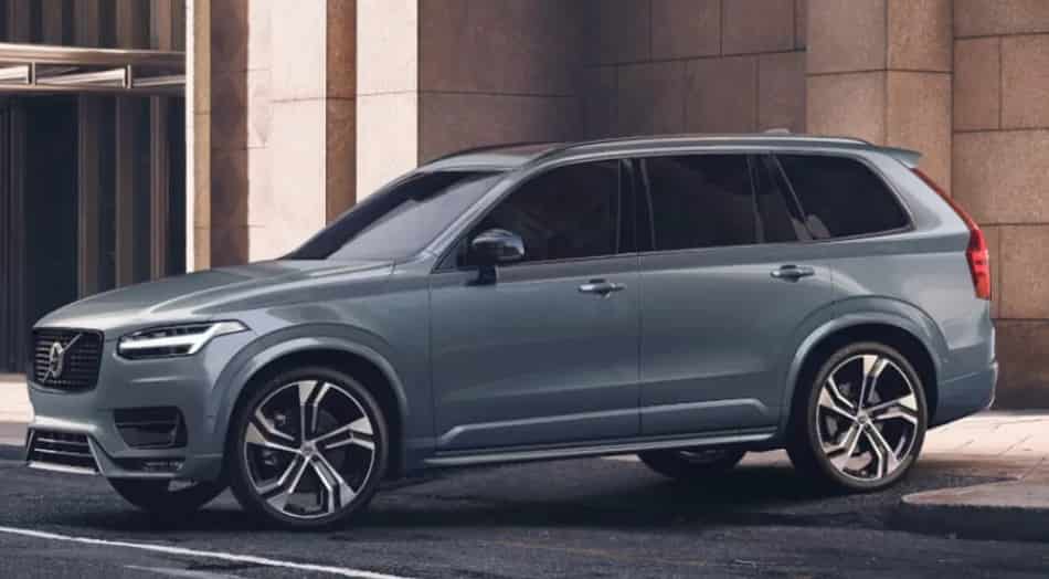 2023 volvo xc90 recharge price release date specs