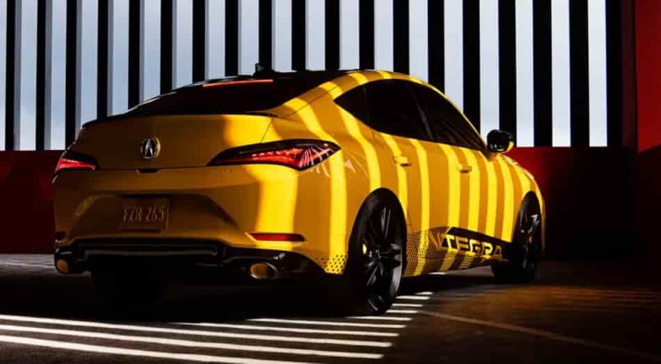 2024 Acura Integra: Price, Release Date, Concept, Changes, Dimensions 2024 acura integra redesign exterior design specs