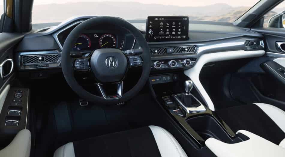 2024 acura integra redesign interior design specs