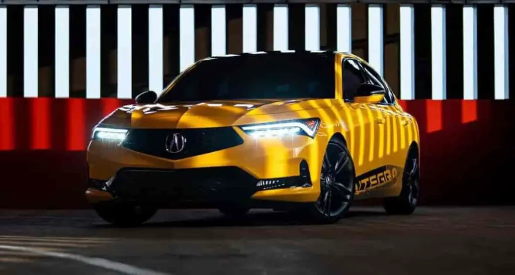 2024 Acura Integra: Price, Release Date, Concept, Changes, Dimensions 2024 acura integra redesign price concept dimensions