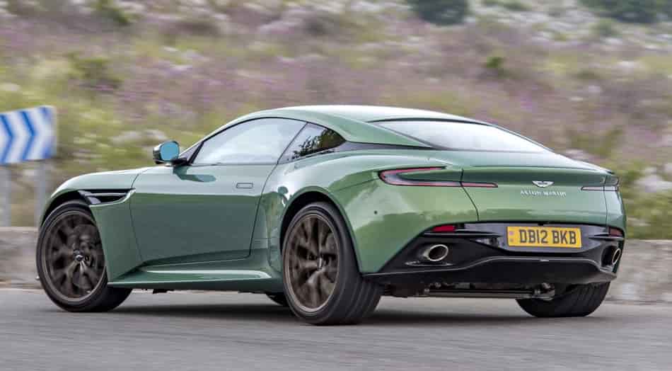 2024 aston martin db12 price release date