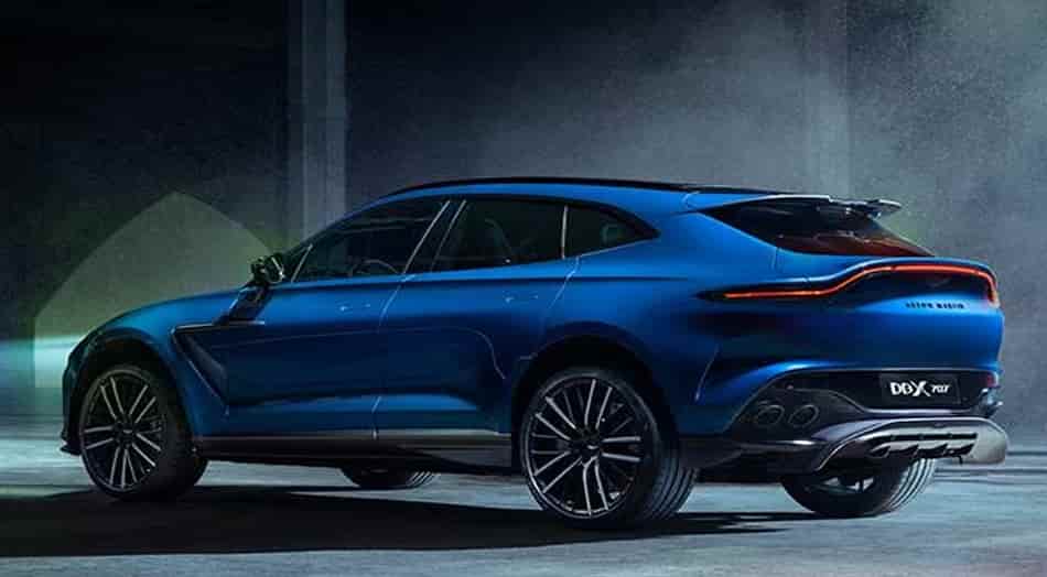 2024 aston martin dbx price release date cost