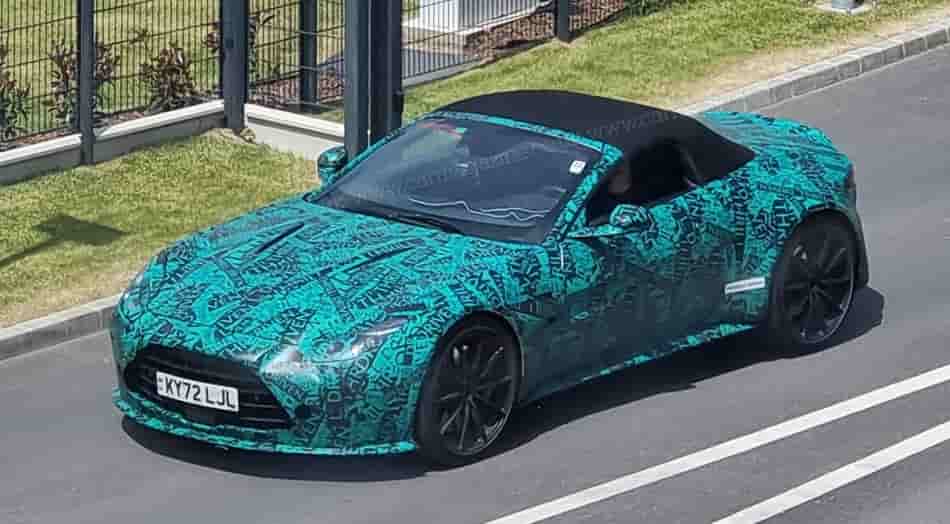 2025 Aston Martin Vantage Price, Release Date, Specs, Interior, Review
